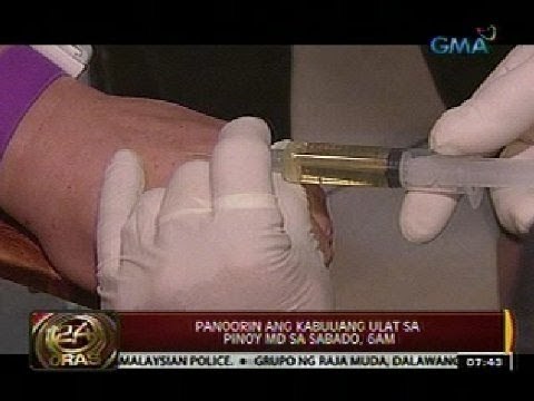 24 Oras: Babala ng mga otoridad: Mag-ingat sa mga produktong may pekeng stem cells
