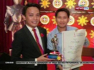 Tải video: Mga programa at personalidad ng GMA News TV at GMA, pinarangalan sa Gawad Tanglaw at USTV Awards