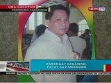 BP: Barangay kagawad sa pozorrubio, pangasinan, patay sa pamamaril