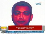 UB: Suspek sa pagpatay sa kolehiyala sa Pampanga, tinutugis