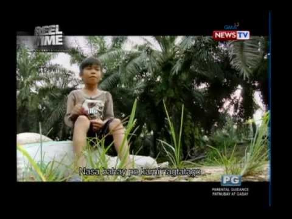 Batang Halau: Full Episode