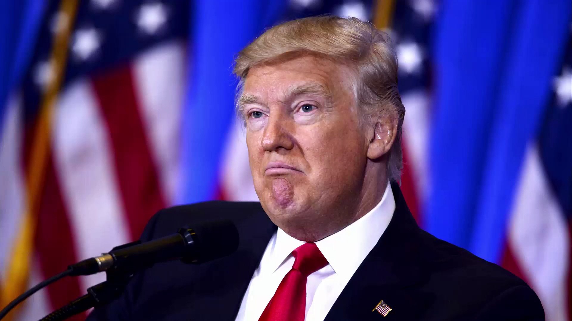 Trump to civil rights leader Rep. Lewis: All talk and 'no action'