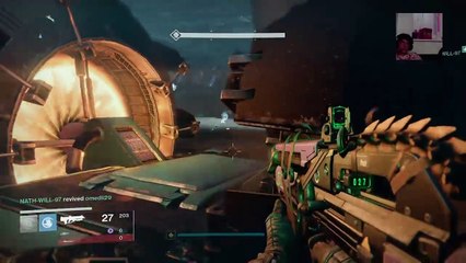 Destiny nightfall #3