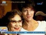 UB: Stage play ni BB Gandanghari, pinanuod ng kanyang Mommy Eva Cariño