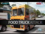 Good News: Food Truck Attack