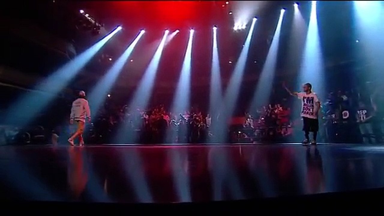 Dünya break dans şampiyonası finali