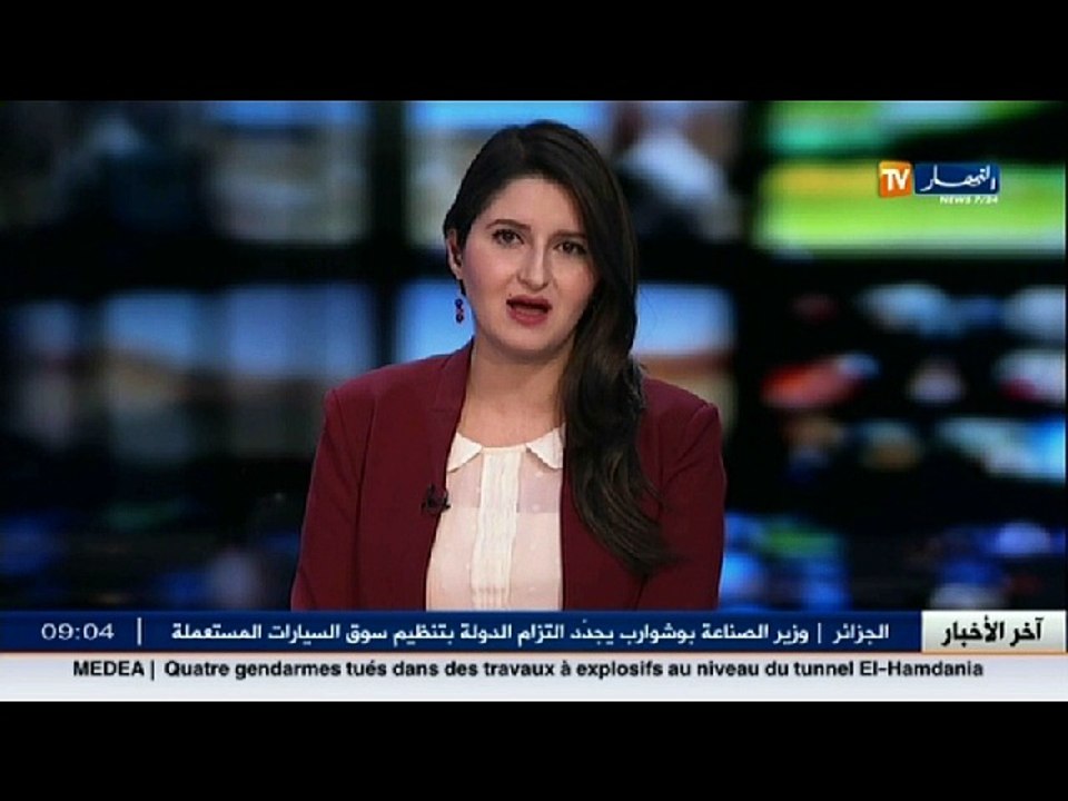 الطاهر حجار في زيارة تفقدية لولاية ميلة
