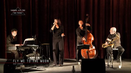 Fly Me To The Moon (Bart Howard)