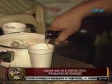 24 Oras:  Liquor ban sa Eleksyon 2013,   pinalawig ng Comelec