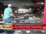 BT: Kuta ng mga hamog boys sa ilalim ng tulay malapit sa NAIA 1, giniba ng MMDA