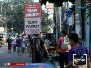 Saksi: 5 pari ng Diocese ng Bacolod na umano'y nagkaanak, binansagang 'Team Tatay'