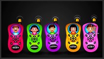 Cell Phone Finger Family | Cell Phone Finger Family Nursery Rhymes Songs For Kids Babies
