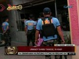 24 Oras: Umano'y shabu tiangge sa San Pedro, Laguna, sinalakay