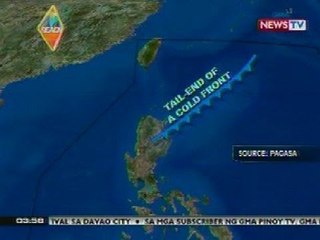BP: Weather update as of 3:58 p.m. (Mar 15, 2013)