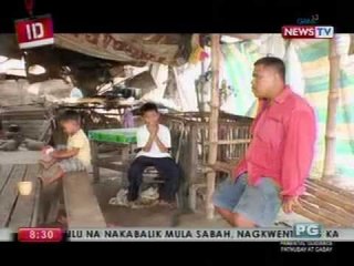 Isang silip sa buhay ng pamilyang nabubuhay sa sakahan