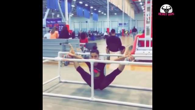 PEOPLE ARE AWESOME (Girls Edition) FITNESS & STREET WORKOUT 2016