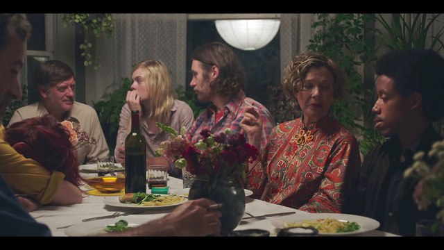 20th Century Women Movie CLIP - Menstruation