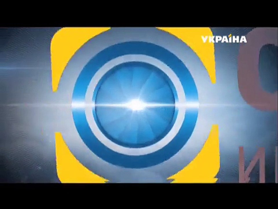 Два логотипа в эфире (ТРК Украина, 10.03.2015)