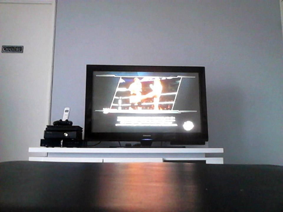 WWE Main Event : Kaitlyn vs AJ Lee w Tamina Snuka part 2