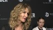 Laura Dern Chats On The Red Carpet At 'The Founder' Premiere: