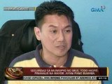 24Oras: Seguridad sa munisipyo ng Imus, todo-higpit; pinaalis na mayor, ayaw pang bumaba