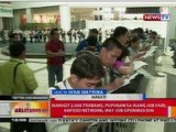 BT: Mahigit 2,000 trabaho, pupunan sa isang job fair sa Makati