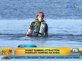 UH: Hydrojet surfing sa Subic (Part 2)