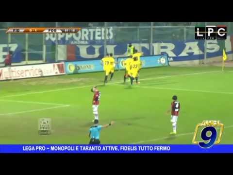 Lega Pro | Monopoli e Taranto attive, Fidelis tutto fermo