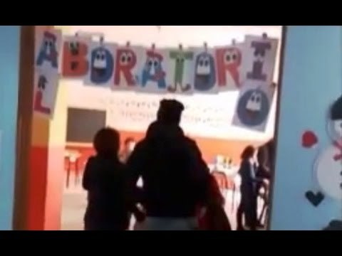 Aversa (CE) - Open Day alla scuola Linguiti (14.01.17)