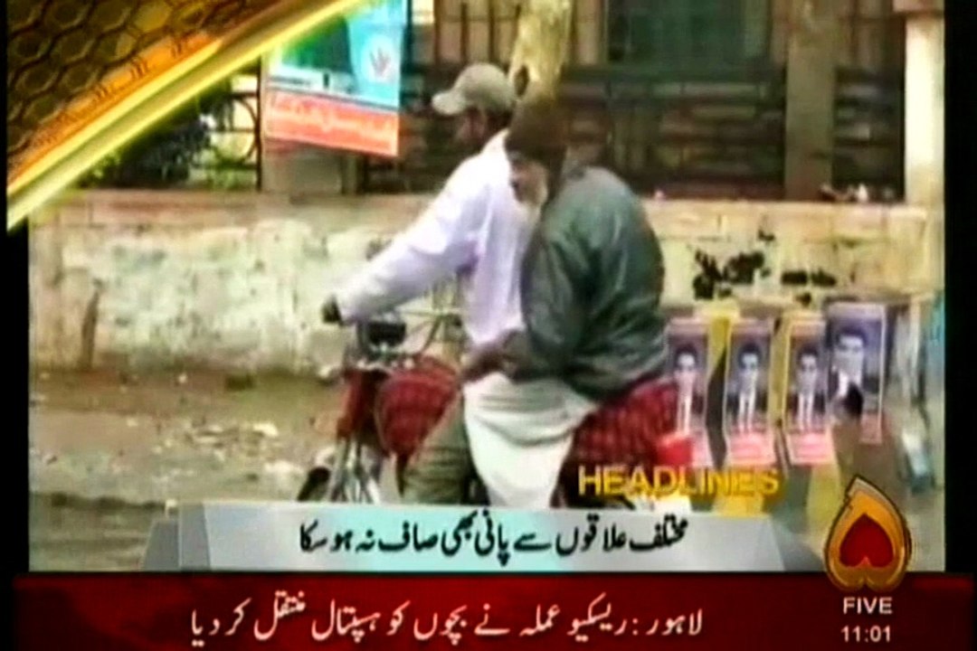 channel5 headlines