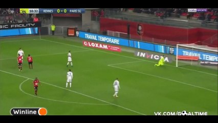 Ligue One | Rennes 0-1 PSG | Video bola, berita bola, cuplikan gol