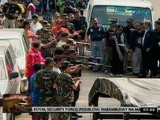 21 pulis at 14 na miyembro ng AFP na sangkot umano sa Atimonan Rubout, pina-subpoena na ng DOJ