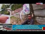 BP: Ilang lokal na kandidato sa Pangasinan, namimigay daw ng pera kapalit ng boto