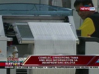SONA: "Epal politicians," naglipana sa ilang eskwelahan lalo't malapit na ang graduation