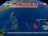 BP: Weather update as of 3:41 p.m. (Mar 20, 2013)