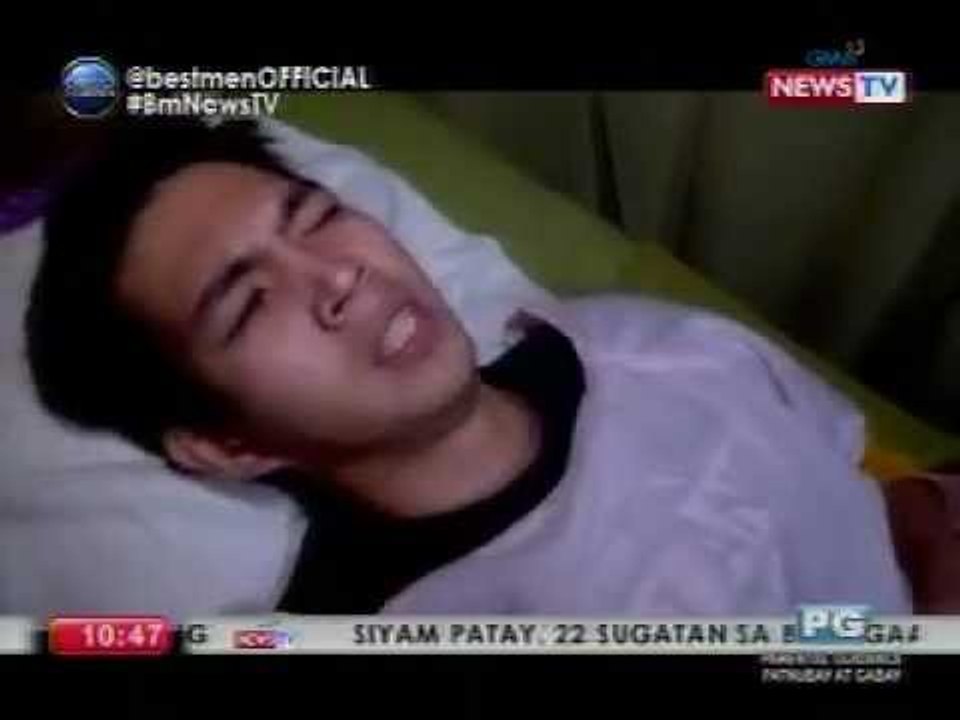 Best Men: Ang Brazilian wax, na-uuso na rin daw sa mga adan?