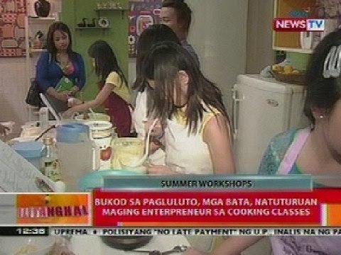 BT: Mga iba't ibang summer workshops na maaring gawin ng mga bata ngayong bakasyon