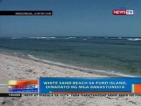 NTG: Iba't ibang summer activities, tampok sa isang resort sa Subic