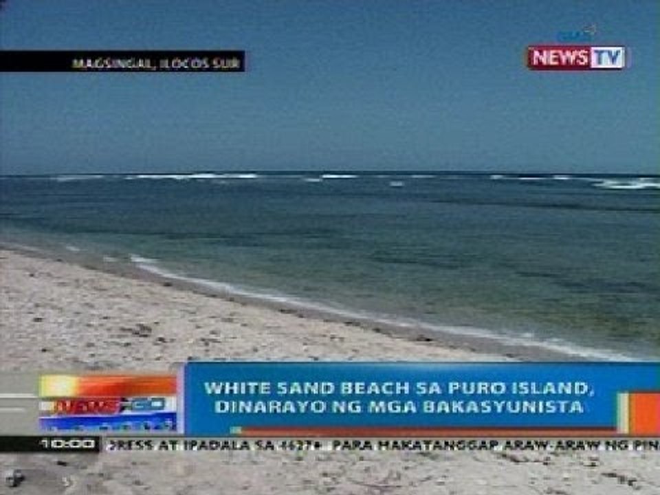 NTG: Iba't ibang summer activities, tampok sa isang resort sa Subic