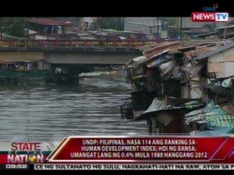 SONA: UNDF: Hindi gaanong bumubuti ang kalidad ng buhay sa Pilipinas