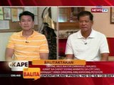 KB: Kampo nina Saquilayan at Maliksi, nanawagan sa kanilang mga taga-suporta na maging mahinahon