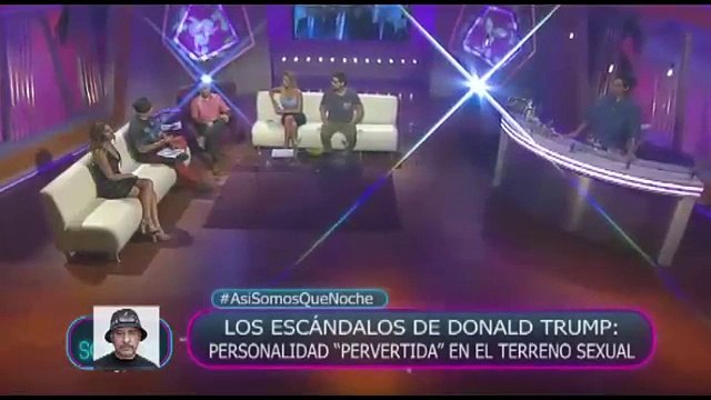 Rusia revela informacion secreta sobre Donald Trump 2017 - salfate conspiraciones