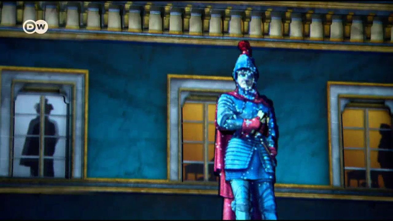 Euromaxx - Highlights der Woche | Euromaxx