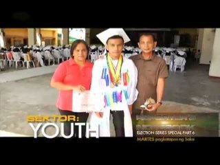 'Sektor: Kabataan' sa Reporter's Notebook