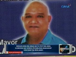 Saksi: CHR, iimbestigahan ang mayor ng Ternate, Cavite