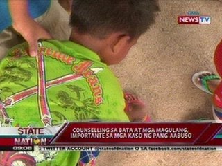 SONA: Ilang katuwaan ng matatanda, posibleng maging kaso ng child abuse