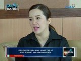 Saksi: Gag order, inisyu ng korte para kina Kris Aquino at James Yap