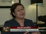 24 Oras: Pang-aabuso, maaaring makaapekto sa ugali at kilos ng bata