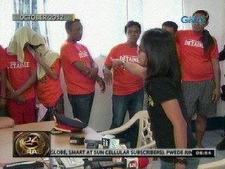 24 Oras: Estudyante, natangayan ng halos P100,000 halaga ng pera at gadgets