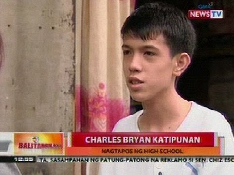 BT: Binatilyong nakatira sa garahe, pinatunayan kayang magtapos ng pag-aaral sa kabila ng hirap